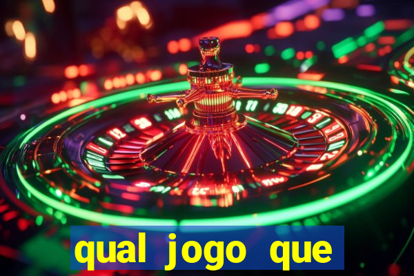 qual jogo que ganha dinheiro de verdade via pix